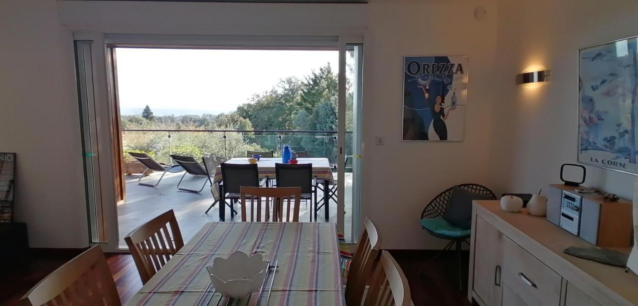 Villa Angelini Valle-di-Campoloro Eksteriør bilde