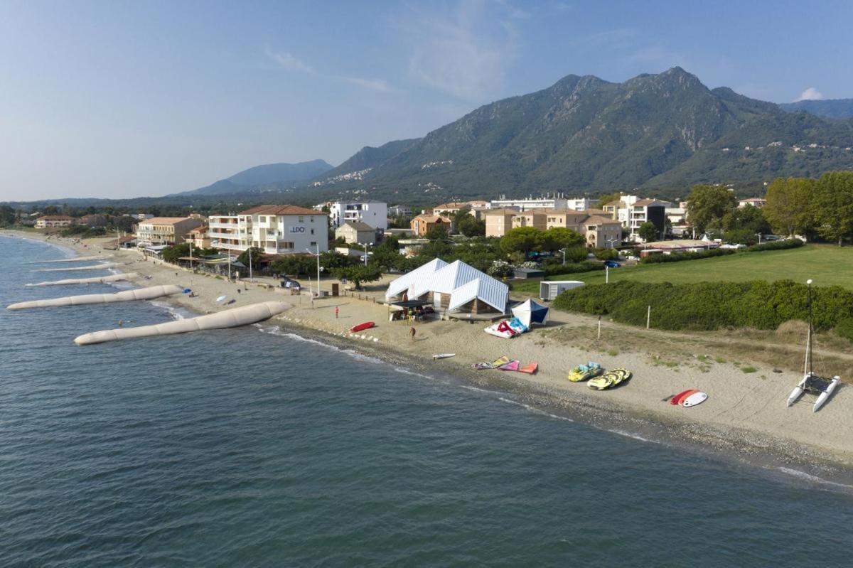 Villa Angelini Valle-di-Campoloro Eksteriør bilde