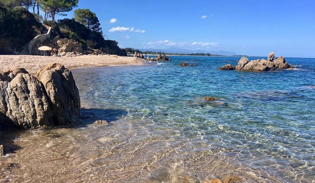 Villa Angelini Valle-di-Campoloro Eksteriør bilde