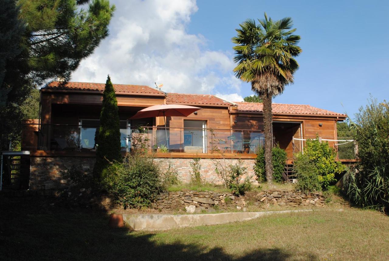 Villa Angelini Valle-di-Campoloro Eksteriør bilde