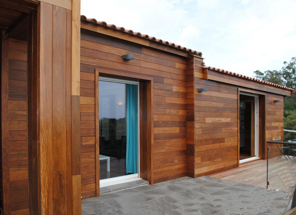 Villa Angelini Valle-di-Campoloro Eksteriør bilde