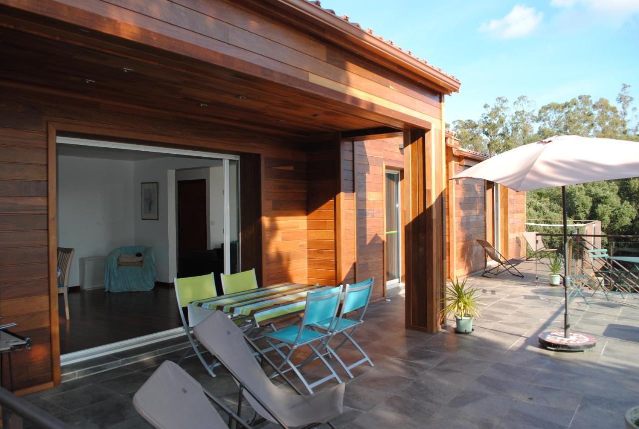 Villa Angelini Valle-di-Campoloro Eksteriør bilde